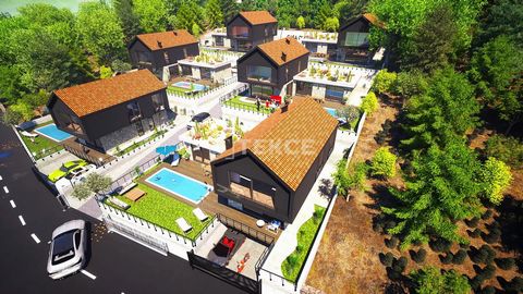 Detached Villas with Private Pools in Bursa Gemlik The villas are situated in a natural setting in Haydariye Village in Gemlik, Bursa. The location is detached from the city fuss but offers all its amenities. Haydariye is growing to become a popular ...