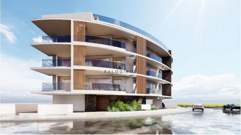 Located in Larnaca. Unique, Sea View, Apartment Building for sale in Dekeleia Tourist area, Larnaca. Close to al amenities including schools, supermarket, bank, the American University of Cyprus, bus service, walking and cycling path. Very close to t...