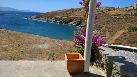 Villa For sale, floor: Ground floor, 1st (2 Levels), in Kythnos. The Villa is 137 sq.m.. It consists of: 3 bedrooms (1 Master), 3 bathrooms, 2 kitchens and it also has 1 parkings (1 Open). The property was built in 2017 and it was renovated in 2020. ...