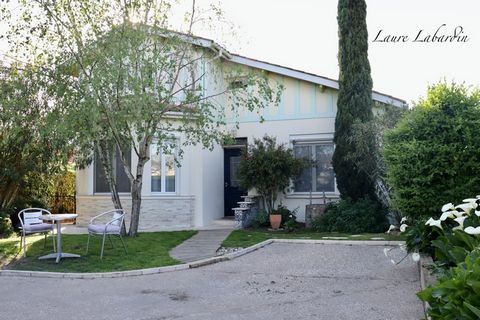 Dpt Lot et Garonne (47), à vendre MARMANDE maison P4 de 116 m² - Terrain de 749,00 m²