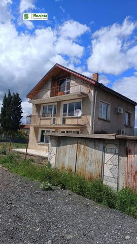 Yavlena Agency sells a two-storey house in the village of Yagoda. The distribution by floors is as follows: First floor-entrance hall, living room with kitchenette, one bedroom, two bathrooms ( B + T) The floor is after a major renovation, the kitche...