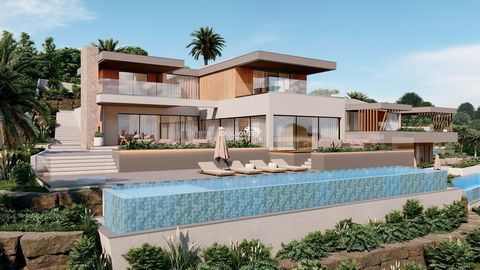 Deze luxe villa met vier slaapkamers te koop is gelegen in Quinta das Raposeiras, een zeer gewilde locatie van Santa Bárbara de Nexe. Deze woning is momenteel in aanbouw en biedt een high-end levensstijl, een prachtig uitzicht op de kustlijn van de A...
