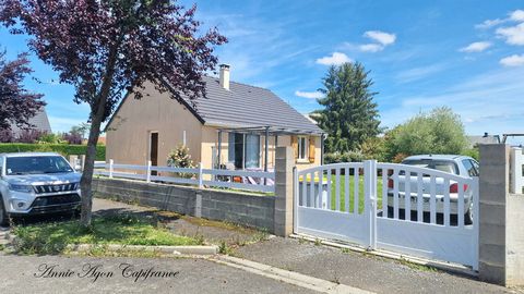 Dpt Hautes Pyrénées (65), à vendre OSSUN maison P3