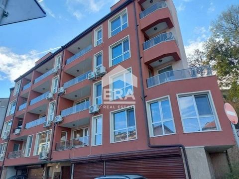 ERA Varna Trend offers for sale a two-bedroom apartment in a new building, in the center of Varna district. Asparuhovo, near the 2nd DCC St. Ivan Rilski. The property has an area of 91 sq.m, located on the fifth floor. It consists of a living room wi...