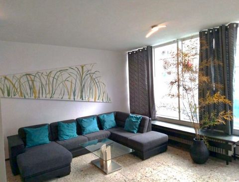 Are you looking for a furnished 1-2 room apartment centrally located in Oberhausen, whether for short or long stays? We offer you a smooth move-in process into fully furnished apartments. Our apartments are fully equipped and provide you with everyth...