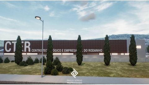 Presenting a state-of-the-art warehouse in Vila Nova de Anha, Viana do Castelo, boasting a generous area of 236,5 m² set on a spacious plot measuring 443,9 m². This brand-new facility offers ample space for various storage and operational needs, prom...
