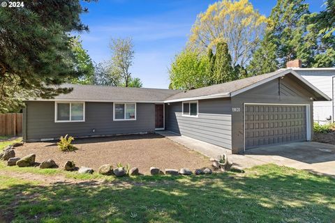 This move-in ready Ranch style home is waiting for you! Large 0.22 acre corner private lot in a quiet neighborhood with tons of potential for gardening, entertaining, or just relaxing. The backyard is fully fenced. Interior has been freshly painted a...