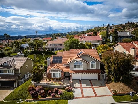 Nestled in the heart of East Side Yorba Linda, this exquisite home offers a. blend comfort, and community. Boasting 4 bedrooms and 3 bathrooms spread across 3,113 square feet of living space, this residence provides ample room for both relaxation and...