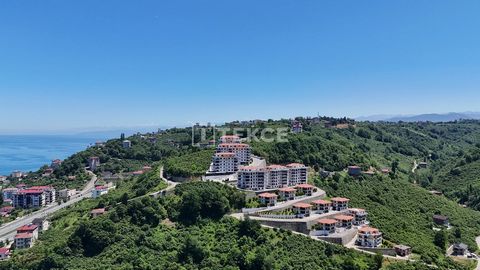 Gemeubileerde Appartementen met Zeezicht in Araklı Trabzon De appartementen bevinden zich in een woonproject in de wijk Araklı in Trabzon, Turkije. Araklı is een populaire woonwijk. Het is de derde meest drukke wijk in de stad. De ... liggen op 500 m...