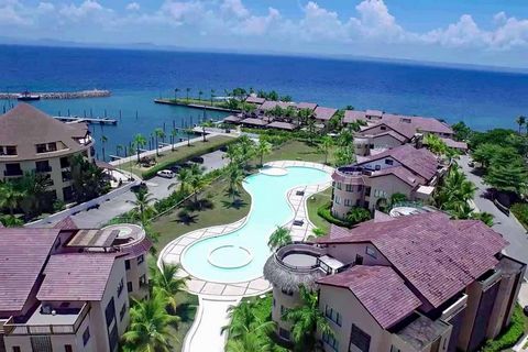 Puerto Bahia Nestled within the picturesque Samana Bay, the Puerto Bahia complex is a haven of Caribbean elegance and sophistication. This exclusive community offers a lifestyle defined by luxury, tranquility, and breathtaking natural beauty. Puerto ...