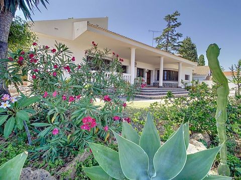 Villa à vendre à Churriana Malaga City. Nous vous présentons cette villa à vendre, parfaite pour ceux qui recherchent de l'espace et du confort à Churriana, ville de Malaga. Avec 311 mètres carrés construits et situés sur un vaste terrain de 3000 mèt...