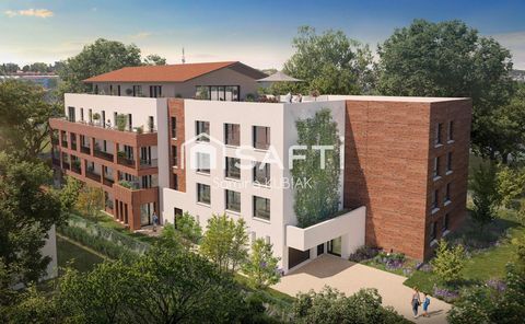 Appartement T5, neuf, 139.76 m² livré au 4ème trimestre 2026