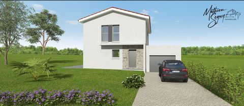 Un terrain verdoyant pour accueillir votre future maison