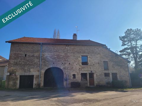 belle maison en pierre rénovée