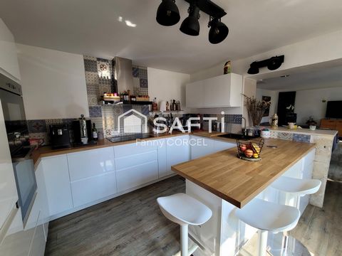 Maison 5 pièces - 107m²