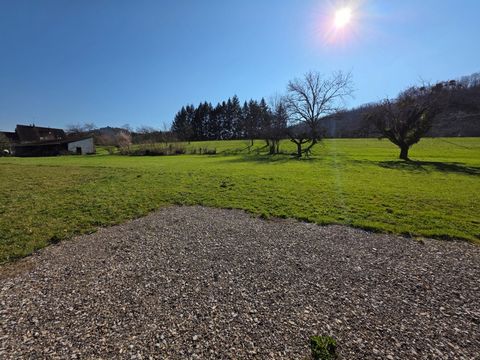 Terrain à vendre de 426,00 m² Dans les environs de Macornay (39)