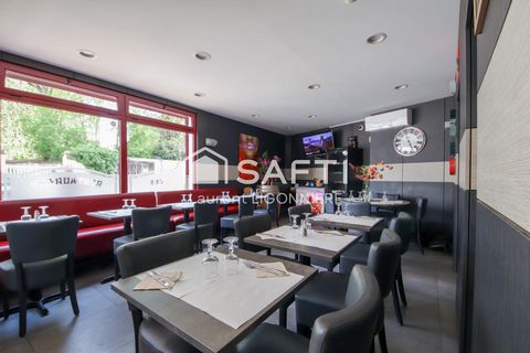 BAR HOTEL BRASSERIE - Fontenay Tresigny