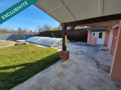 À vendre : Grande maison d'exception de 176 m² sur 12 ares de terrain - Investissement rentable !