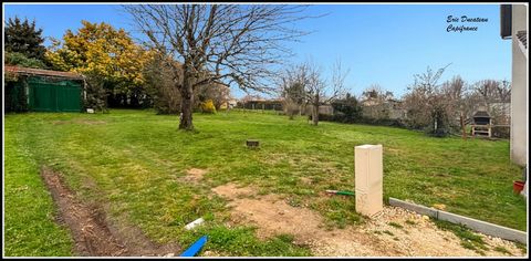 Terrain à vendre VILLENAVE D'ORNON (33), 811 m², calme et viabilisé