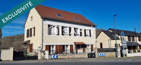 Grande maison en pierre traditionnelle 4 chambres