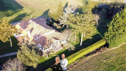 Maison de plain pied avec jardin sans vis a vis