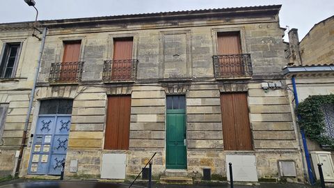 Immeuble de rapport à fort potentiel proche Gare St Jean et Capucins
