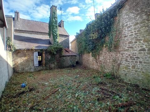 Dpt Morbihan (56), à vendre PLOURAY maison P4 de 100 m²