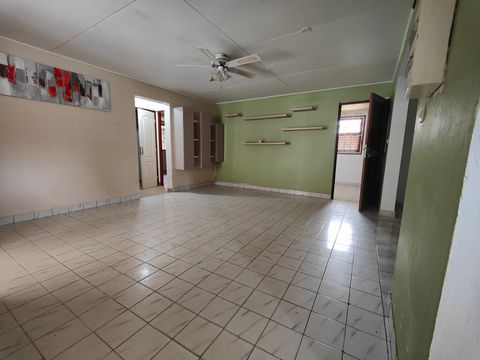 A vendre Maison individuelle de type 4 - lotissement Copaya 1 MATOURY (973)
