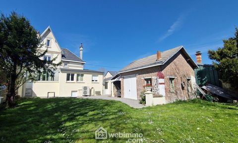 Maison bourgeoise - 140m² - Sissonne