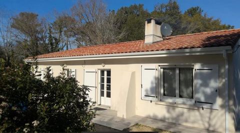 Jolie maison au calme a 15 min des plages
