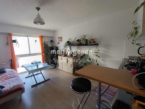 Studio hyper centre-ville Cholet