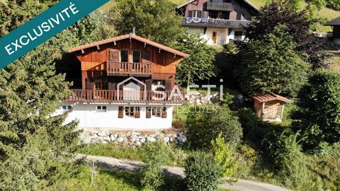 Chalet 130m2, 4 chambres