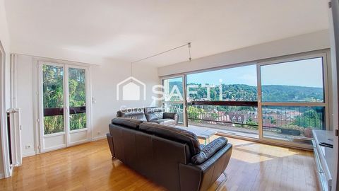 Au Guichet Appartement de 93 m²