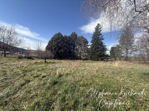 Terrain à vendre de 5 260,00 m² LA BATIE NEUVE (05)