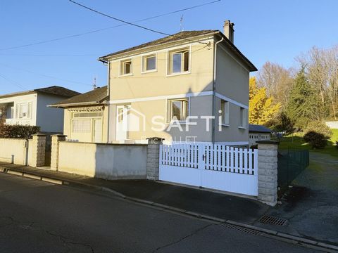 Maison 6 pièces