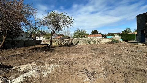 Terrain constructible quartier Abbaye aux Dames