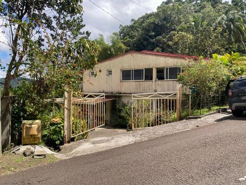 Immeuble de deux logements à but Locatifs ou familiale