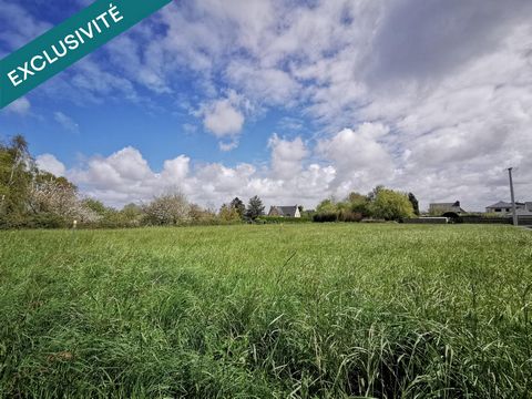 terrain à vendre à Châteauneuf d'Ille-et-Vilaine