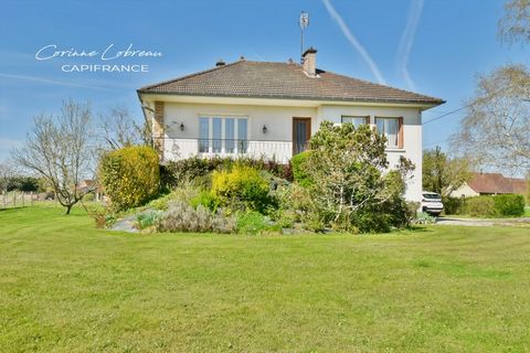 Maison à vendre avec beau potentiel à SORNAY (71)