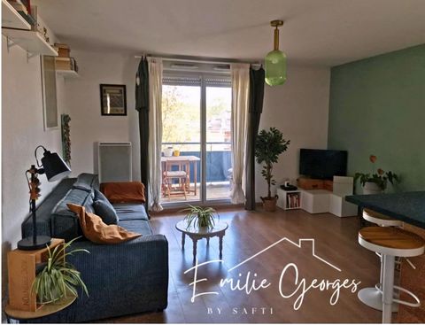 Appartement au premier et dernier étage