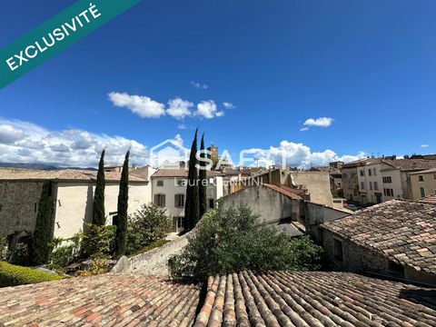 VALRÉAS, 84600 Enclave des Papes, ville dynamique