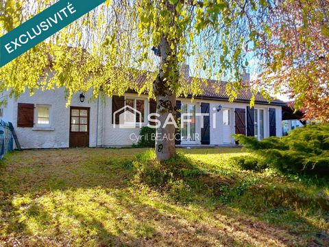 Maisons de 89m² et 57m²