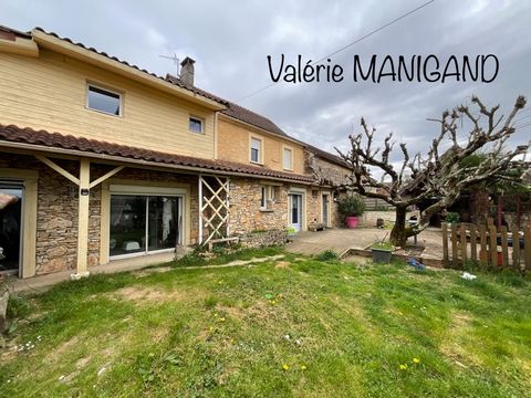 Dpt Dordogne (24), à vendre COULAURES maison