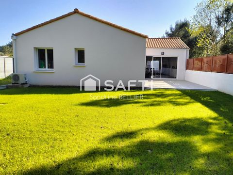Maison de 115 m² 5 pièces