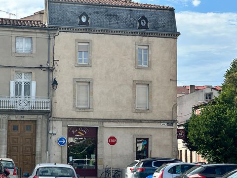 Immeuble à vendre CASTRES (81)