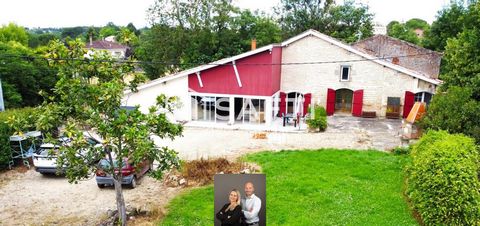 maison de campagne grand jardin
