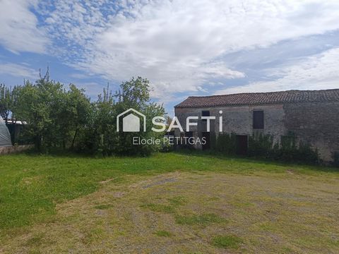 Grange 95 m2 à renover