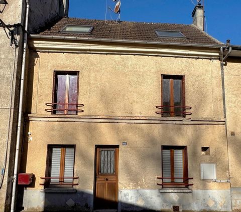 Proche de Charly sur Marne et Montreuil à Lions
