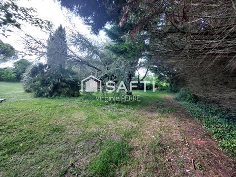 TERRAIN A BATIR 639m2 - Arvert ( 17530)