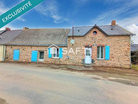 Longère 4 chambres 129 m²